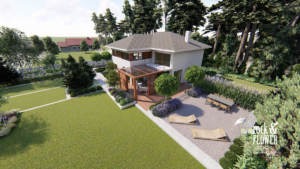 pracowania architektury krajobrazu Poznań