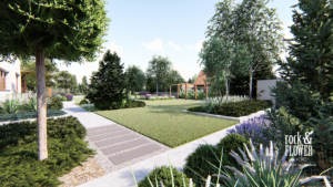 pracowania architektury krajobrazu Poznań