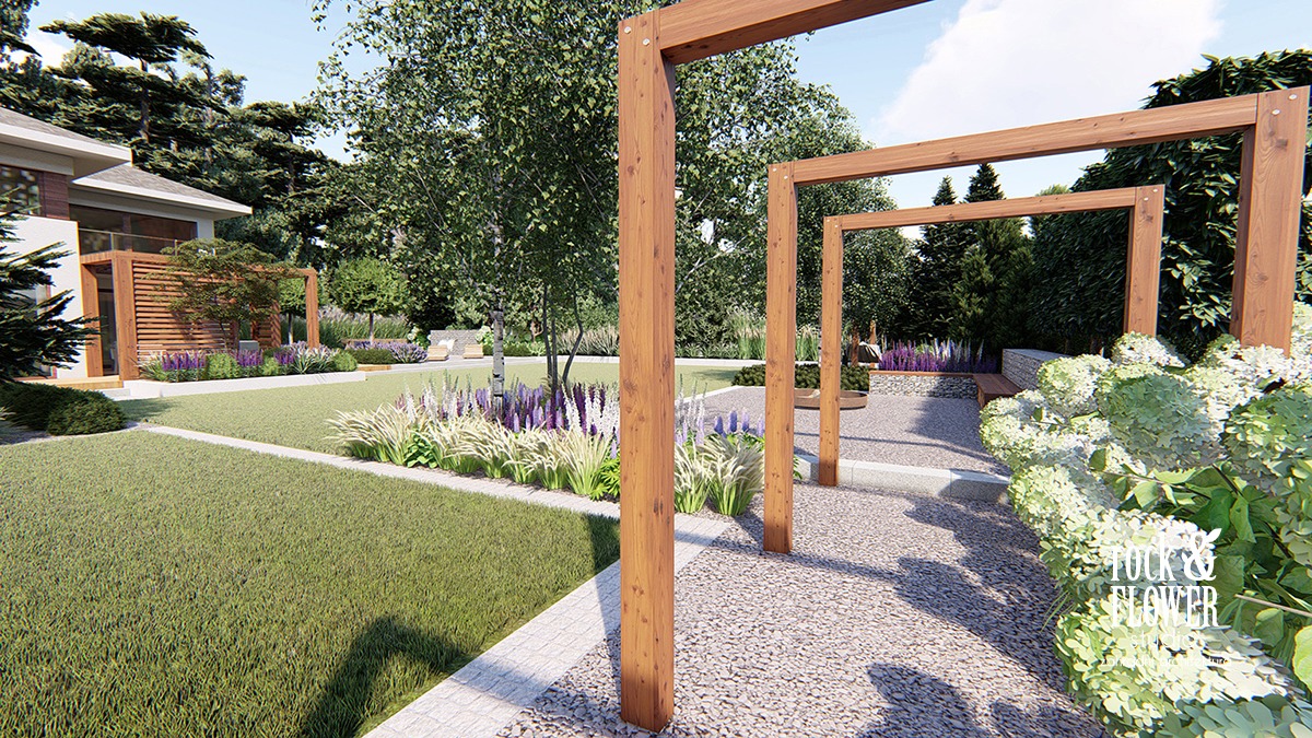 pracowania architektury krajobrazu Poznań