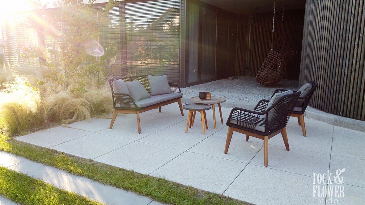 realizacja ogrodu czechy