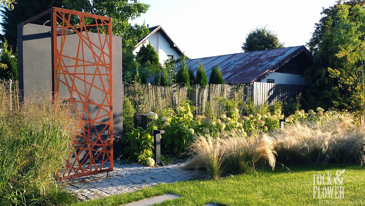 realizacja ogrodu czechy