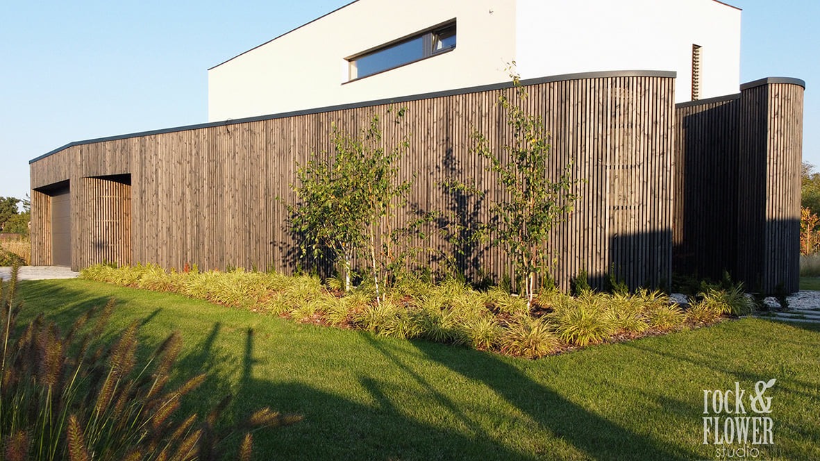 realizacja ogrodu czechy