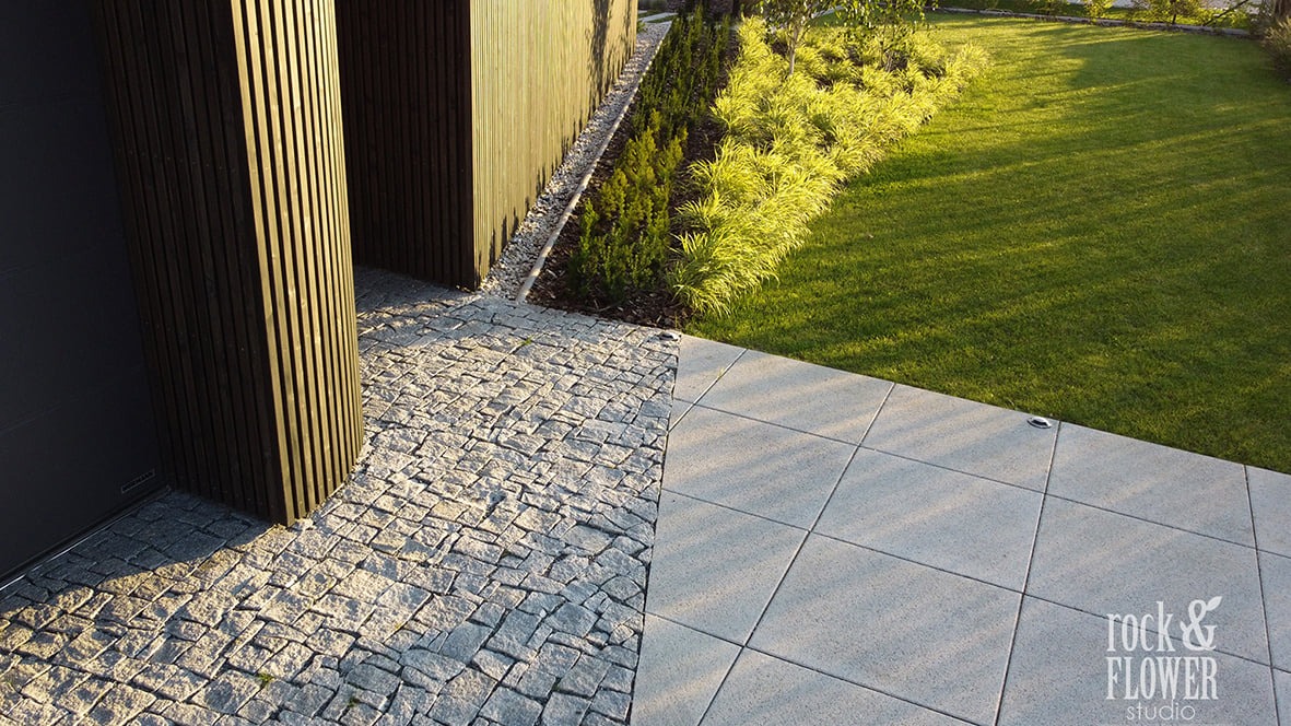 realizacja ogrodu czechy