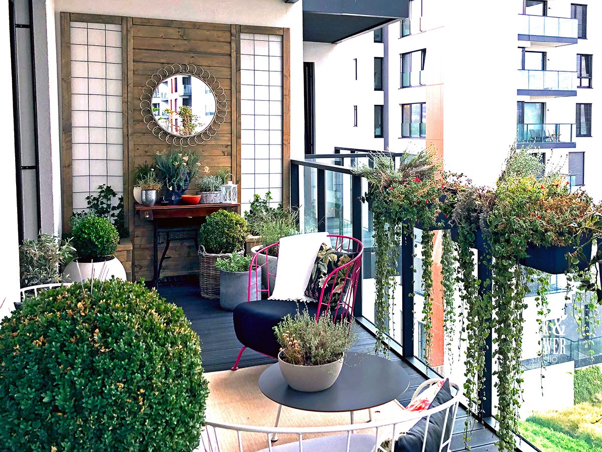 realizacja balkonu czechy