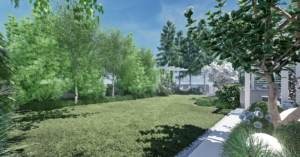 ogród minimalistyczny, ogród z basenem, jacuzzi w ogrodzie, nowoczesne jacuzzi, strefa spa w ogrodzie, element wodny w ogrodzie, woda w ogrodzie minimalistycznym, mininalizm w ogrodzie, trawy w ogrodzie, beton w ogrodzie, płyty betonowe w ogrodzie, ścianki betonowe w ogrodzie, elementy drewna w ogrodzie, beton architektoniczny, projektowanie ogrodów, projekt ogrodu minimalistycznego, projekt ogrodu nowoczesnego, projektowanie nowoczesnych ogrodów, projektowanie ogrodów poznań