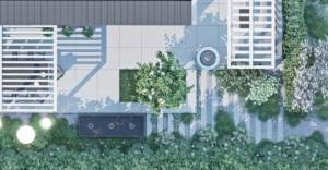 ogród minimalistyczny, ogród z basenem, jacuzzi w ogrodzie, nowoczesne jacuzzi, strefa spa w ogrodzie, element wodny w ogrodzie, woda w ogrodzie minimalistycznym, mininalizm w ogrodzie, trawy w ogrodzie, beton w ogrodzie, płyty betonowe w ogrodzie, ścianki betonowe w ogrodzie, elementy drewna w ogrodzie, beton architektoniczny, projektowanie ogrodów, projekt ogrodu minimalistycznego, projekt ogrodu nowoczesnego, projektowanie nowoczesnych ogrodów, projektowanie ogrodów poznań