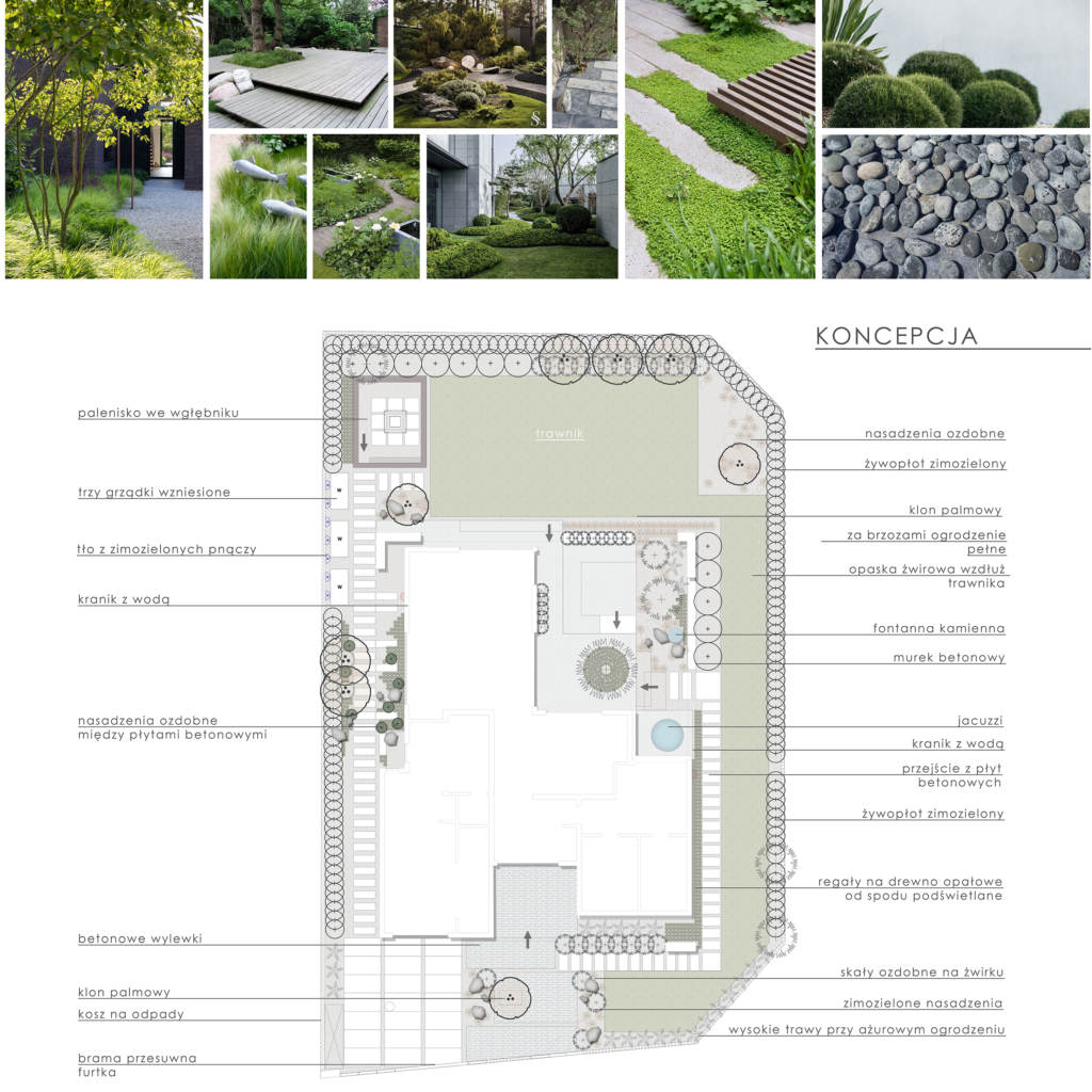 ogród minimalistyczny, ogród z basenem, jacuzzi w ogrodzie, nowoczesne jacuzzi, strefa spa w ogrodzie, element wodny w ogrodzie, woda w ogrodzie minimalistycznym, mininalizm w ogrodzie, trawy w ogrodzie, beton w ogrodzie, płyty betonowe w ogrodzie, ścianki betonowe w ogrodzie, elementy drewna w ogrodzie, beton architektoniczny, projektowanie ogrodów, projekt ogrodu minimalistycznego, projekt ogrodu nowoczesnego, projektowanie nowoczesnych ogrodów, projektowanie ogrodów poznań